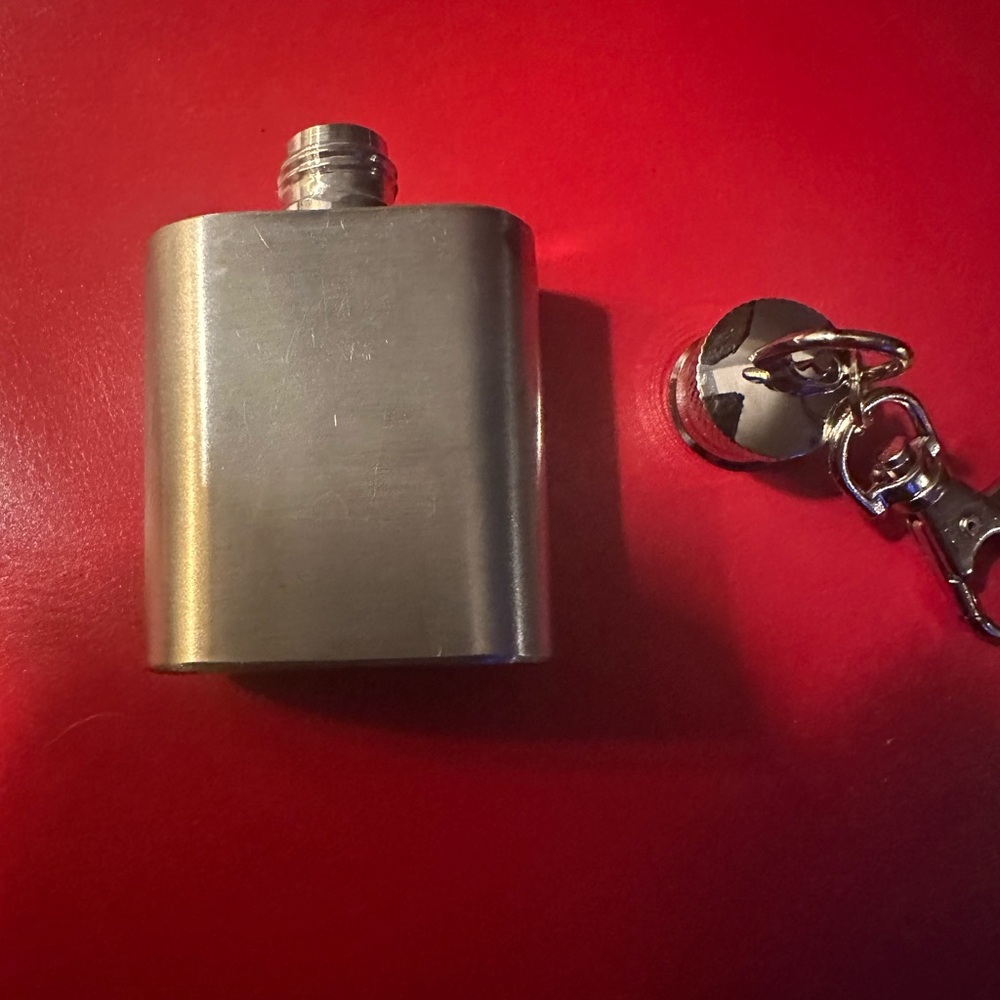 Flask Purse Charm NWT - Picture 4 of 5